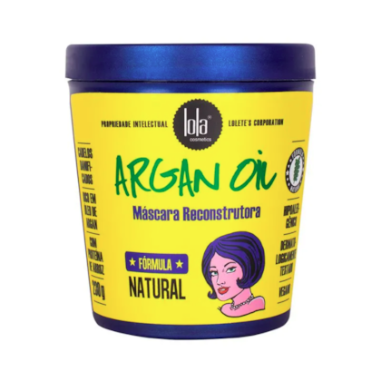 Lola - Argan Oil Mascara 230G