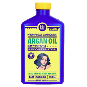 Lola - Argan Oil Shampoo 250Ml