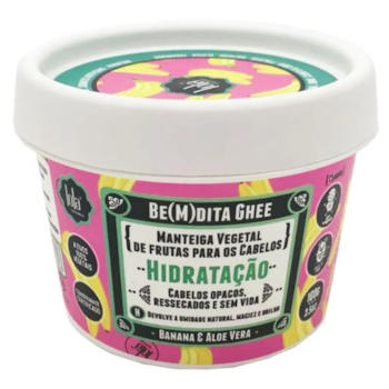 Lola - Bemdita Ghee Hidratacao Banana 100g