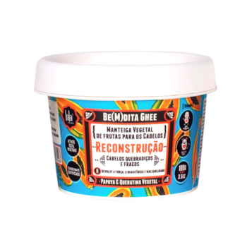 Lola - Bemdita Ghee Reconstrucao Mamao 100g