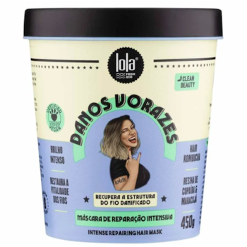 Lola - Danos Vorazes Mascara 450G