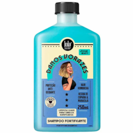Lola - Danos Vorazes Shampoo 250mL