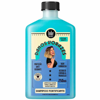 Lola - Danos Vorazes Shampoo 250mL