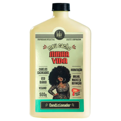 Lola - Meu Cacho Minha Vida Condicionador 500g