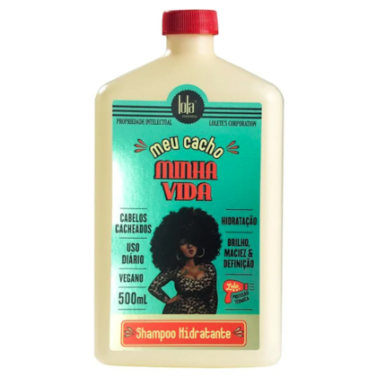 Lola - Meu Cacho Minha Vida Shampoo 500mL