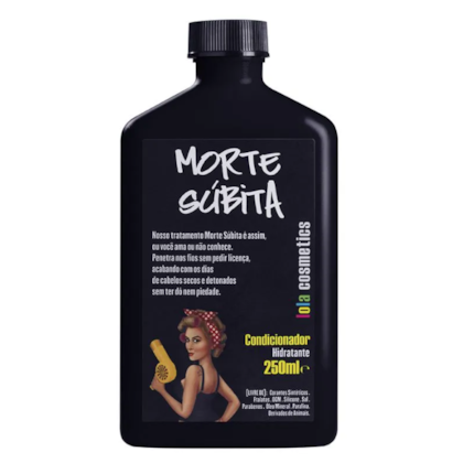 Lola - Morte Subita Condicionador 250g