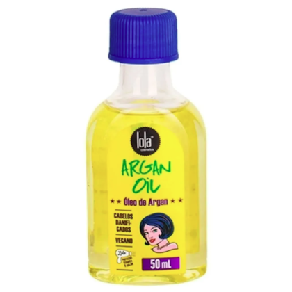 Lola - Óleo de Argan Oil 50 mL