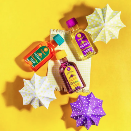 Segunda imagem do produto Lola - Pinga Cenoura E Oliva 50mL