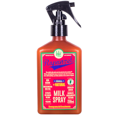 Lola - Rapunzel Milk Spray 250mL