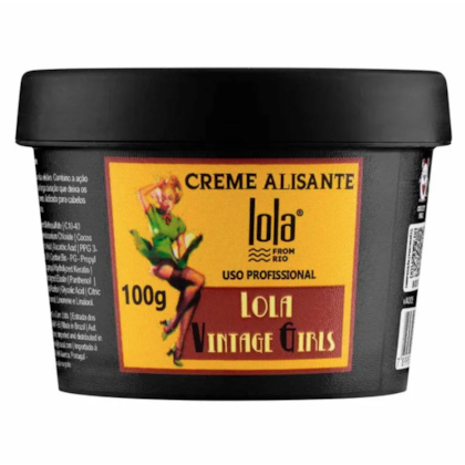 Lola - Vintage Girls Cr Alisante 100g