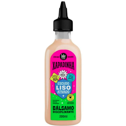 Lola - Xapadinha Balsamo Disciplinante 200ML