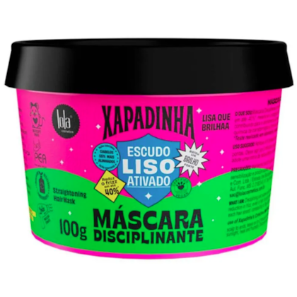 Lola - Xapadinha Mascara Disciplinante 100G