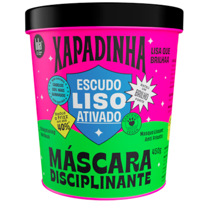 Lola - Xapadinha Mascara Disciplinante 450G