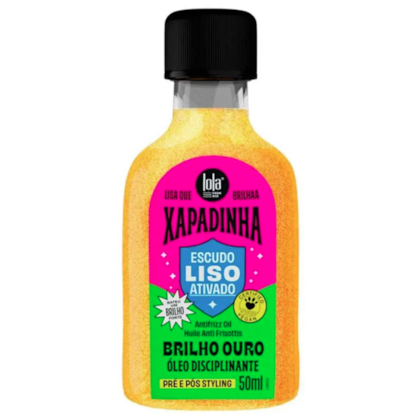 Lola - Xapadinha Oleo Disciplinante 50ML