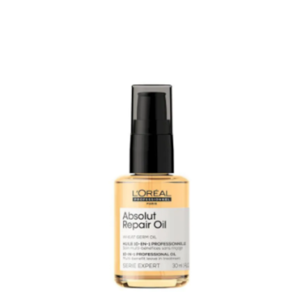 L'Oréal Absolut Repair Gold Quinoa 10in1 - Óleo Reparador 30ml