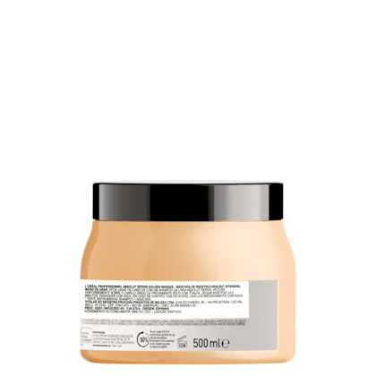 Segunda imagem do produto L'Oréal Absolut Repair GOLDEN - Máscara Capilar 500ml
