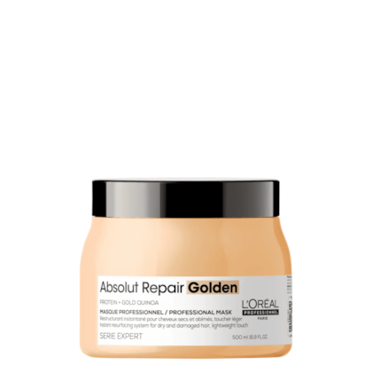 L'Oréal Absolut Repair GOLDEN - Máscara Capilar 500ml