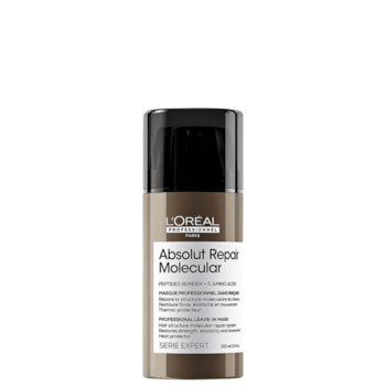 L'Oréal Absolut Repair Molecular - Leave-in Mask 100ml