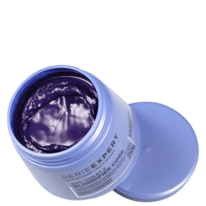 Segunda imagem do produto L'Oréal Blondifier Cool - Máscara Capilar 250g
