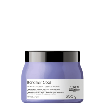 L'Oréal Blondifier Cool - Máscara Capilar 500g