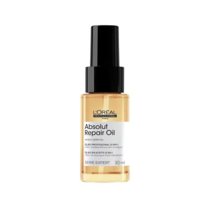 L'Oréal Professionnel - Absolut Repair Gold Quinoa 10in1 - Óleo Reparador 30ml