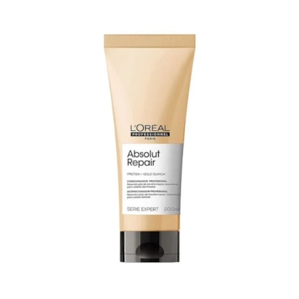 L'Oréal Professionnel - Absolut Repair Gold Quinoa - Condicionador 200ml