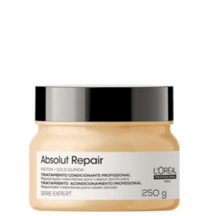 L'Oréal Professionnel - Absolut Repair Gold Quinoa - Máscara Capilar 250ml
