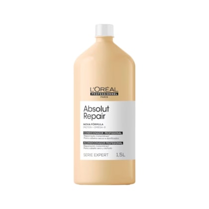 L'Oréal Professionnel - Absolut Repair Gold Quinoa + Protein - Condicionador 1500ml
