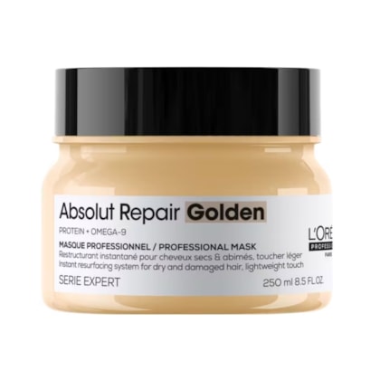 L'Oréal Professionnel - Absolut Repair Golden - Máscara Capilar 250ml