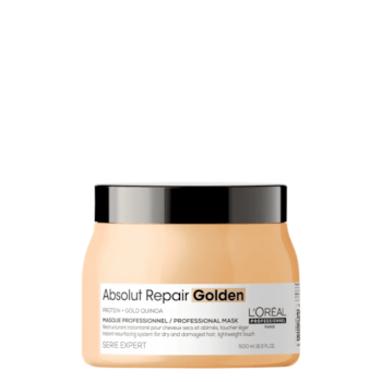 L'Oréal Professionnel -  Absolut Repair GOLDEN - Máscara Capilar 500ml