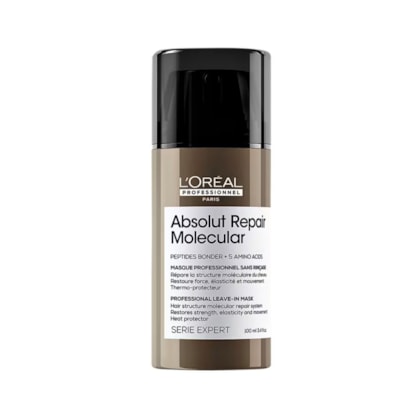 L'Oréal Professionnel - Absolut Repair Molecular - Leave-in Mask 100ml