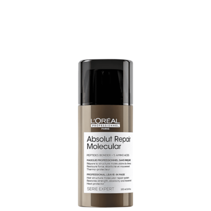 L'Oréal Professionnel -  Absolut Repair Molecular - Leave-in Mask 100ml