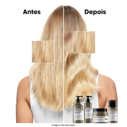 Segunda imagem do produto L'Oréal Professionnel - Absolut Repair Molecular - Máscara 500ml