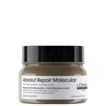 L'Oréal Professionnel - Absolut Repair Molecular - Máscara Capilar 250ml