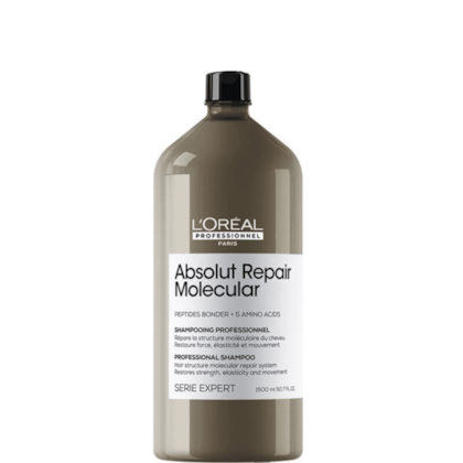 L'Oréal Professionnel Absolut Repair Molecular - Shampoo 1,5L