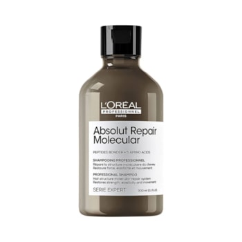 L'Oréal Professionnel - Absolut Repair Molecular - Shampoo 300ml