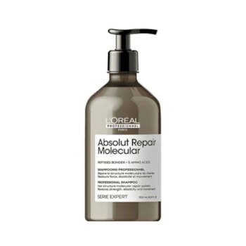 L'Oréal Professionnel-Absolut Repair Molecular-Shampoo 500ml