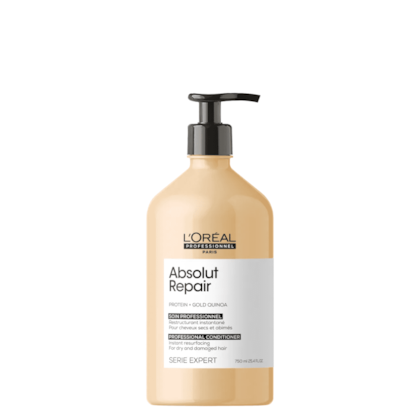L'Oréal Professionnel -  Absolut Repair Pretein + Quinoa - Condicionador 750ml