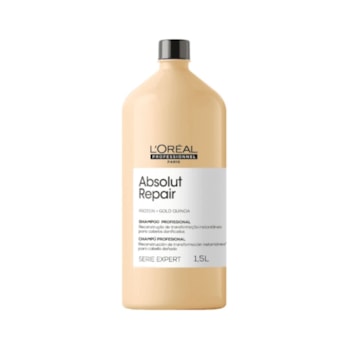 L'Oréal Professionnel Absolut RepairGold QuinoaShampoo1500ml