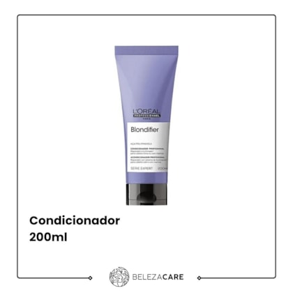 Segunda imagem do produto L'Oréal Professionnel - Blondifier - Condicionador 200ml