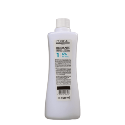 Segunda imagem do produto L'Oréal Professionnel Creme - Oxidante 950ml