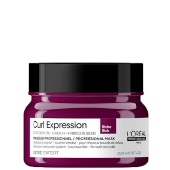 L'Oréal Professionnel -  Curl Expression Riche Rich - Máscara de Tratamento 250ml