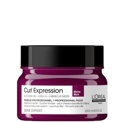 L'Oréal Professionnel Curl Expression Riche Rich - Máscara de Tratamento 250ml