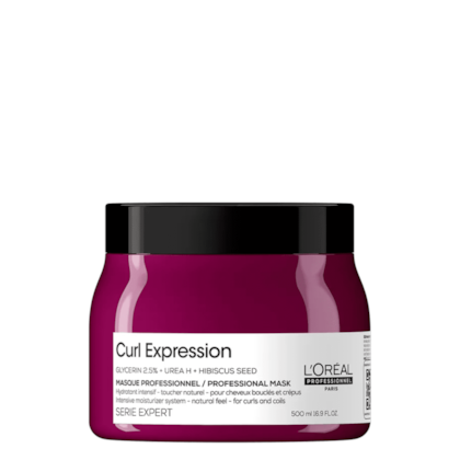L'Oréal Professionnel Curl Expression Riche Rich - Máscara de Tratamento 500ml