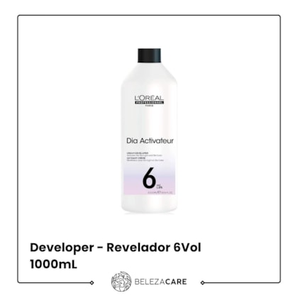 Segunda imagem do produto L'Oreal Professionnel - Dia Developer - Revelador 6V 1L