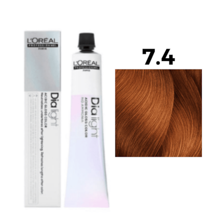 L'Oréal Professionnel -  Dia Light 50ml - Todas as Cores