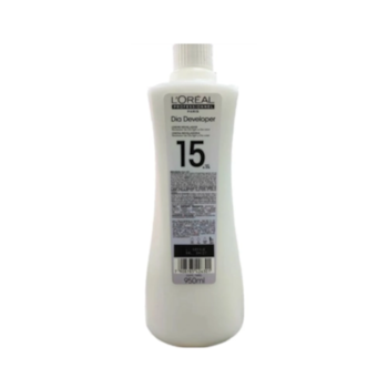 L'Oréal Professionnel -  Diactivateur Revelador - Oxidante 15 Volumes 1000 ml