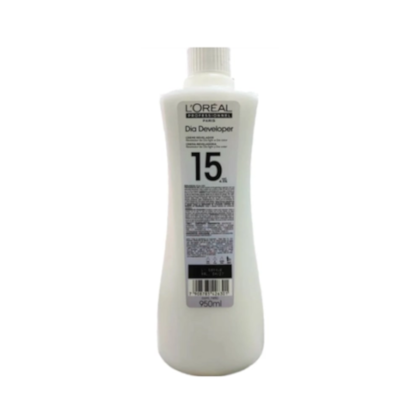 L'Oréal Professionnel - Diactivateur Revelador - Oxidante 15 Volumes 1000 ml