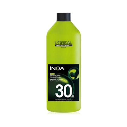 L'Oréal Professionnel - Emulsão Ativadora Inoa 9% 30Vol -1L