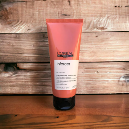 Segunda imagem do produto L'Oréal Professionnel Inforcer Serie Expert - Condicionador 200ml